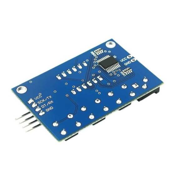 HX711 Ağırlık Sensörü Ölçüm Modülü - 2