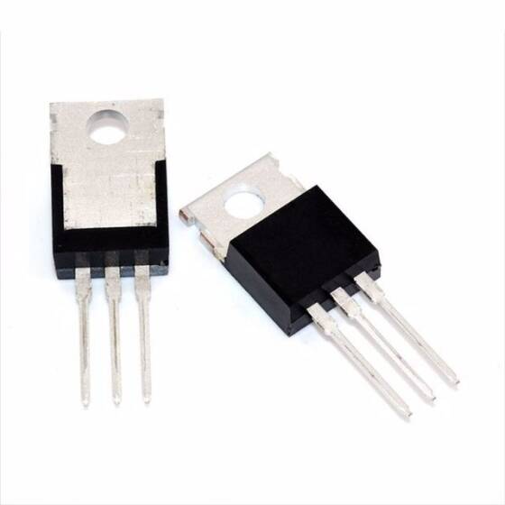 HY3306P TO-220 60V 130A N Kanal Mosfet Transistör - 1