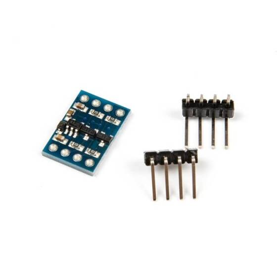 IC I2C Seviye Dönüşüm Modülü 5V-3V - 2