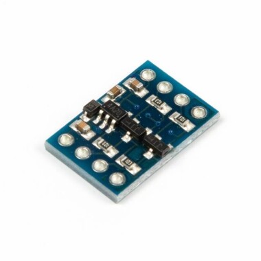 IC I2C Seviye Dönüşüm Modülü 5V-3V - 3