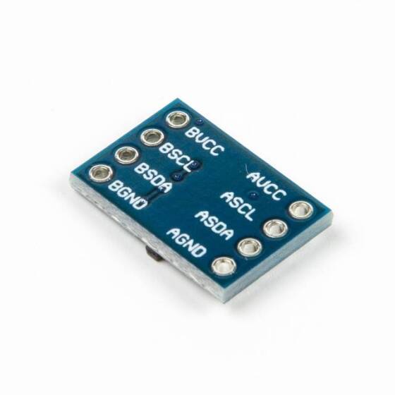 IC I2C Seviye Dönüşüm Modülü 5V-3V - 6