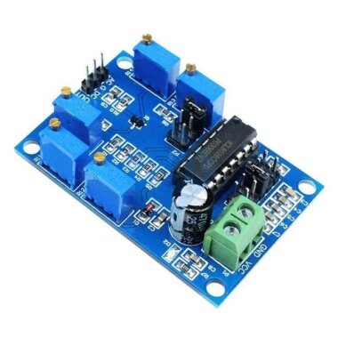 ICL8038 10Hz-450KHz Dalga Sinyal Jeneratörü - Görsu Elektronik