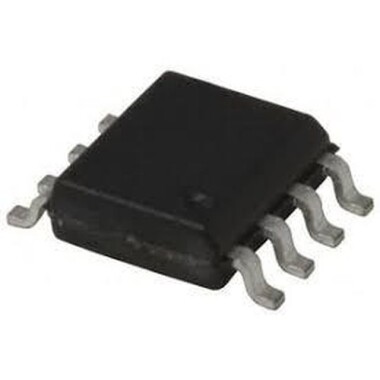 INA128UA SOIC-8 Amfi Entegresi - 1