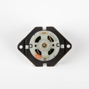 INTLLAB Tip L 12V Silikon Tüplü Sıvı Pompası ID:1mm-OD:3mm- 2-17mL/Dak. - 2