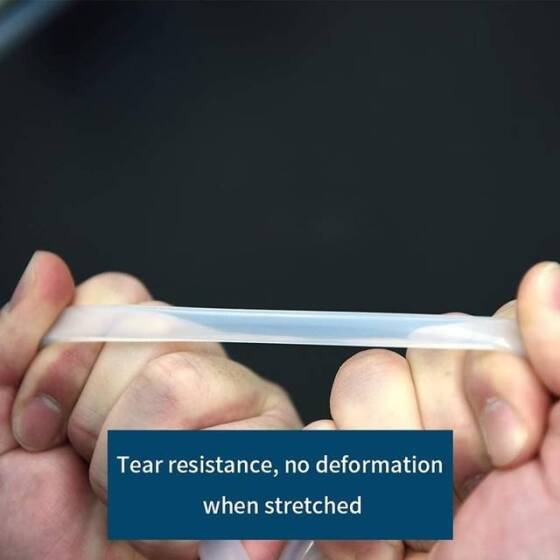 INTLLEU 12V Sıvı Pompası - Üç Yedek Silikon Tüplü (Tüp Boyutu 2 mm İç Çap X 4 mm Dış Çap, Akış 5~40 ML/Dk) - 5