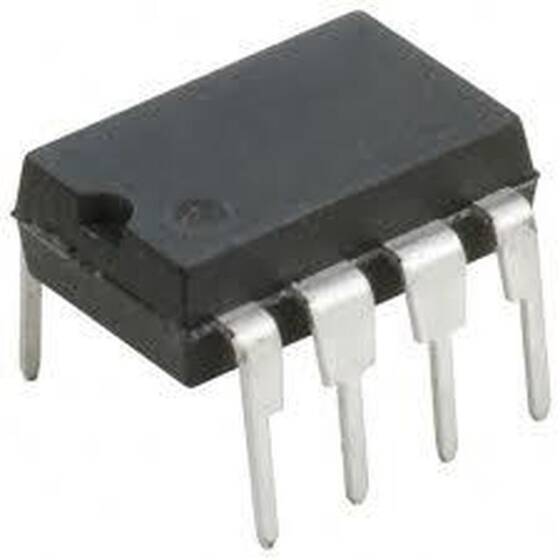 IR2125 DIP-8 PMIC - Güç Entegresi - 1