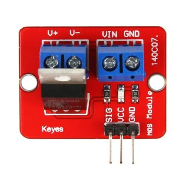 IRF520 MOSFET Sürücü Modülü - 1