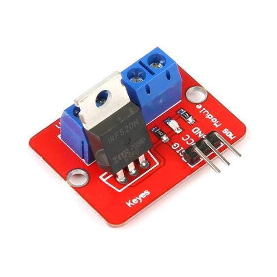 IRF520 MOSFET Sürücü Modülü - 2
