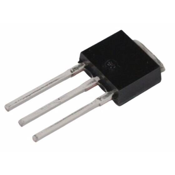 IRFU5505PBF TO-251 18A 55V 57W 0.11Ohm P Kanal Mosfet - 1