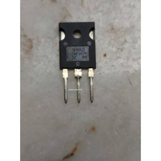 IRGP4062DPBF TO-247 48A 600V IGBT Transistör - 1