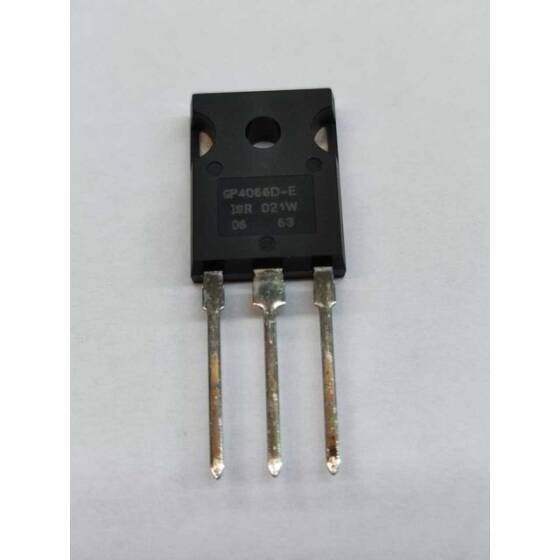 IRGP4066D-EPBF TO-247AD 140A 600V IGBT Transistör - 1