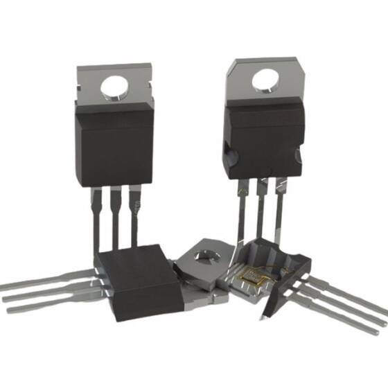 IRLZ24NPBF TO-220 55V 18A N Kanal Mosfet Transistör - 1