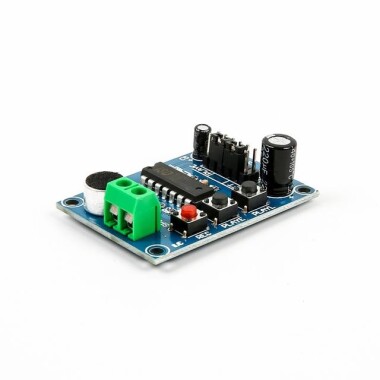 ISD1820 Ses Kayıt ve Çalma Modülü - 4