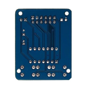 ISD1820 Ses Kayıt ve Çalma Modülü + Hoparlör - 4