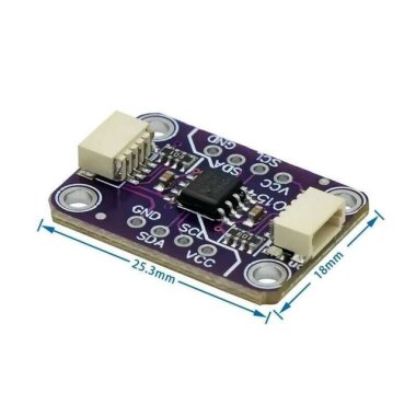 ISO1540 I2C/IIC İzolatör Modülü - 3