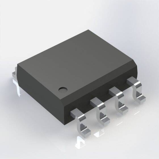 IW1760B-01 SOIC-8 Motor Sürücü Entegresi - 1