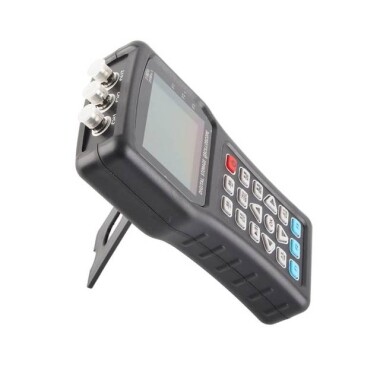 JDS6052S 50MHz 2 Kanal Osiloskop Dalga Jeneratörü US Fişli Pilli - 4