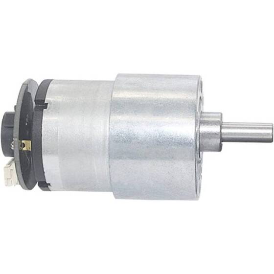 JGB37-520 12V 12RPM Enkoder Motor Akıllı Araç Kiti - 2