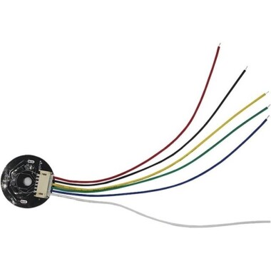 JGB37-520 12V 12RPM Enkoder Motor Akıllı Araç Kiti - 5