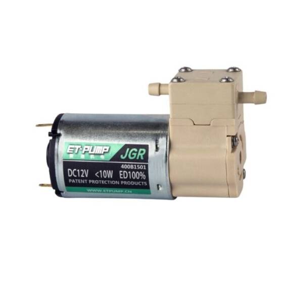 JGR-B 400B1501 12V 10W Diyaframlı Su Pompası - 1