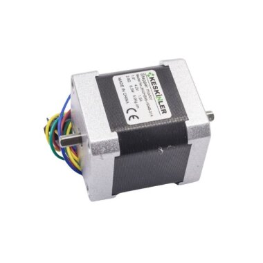 JK42HS48-1504B 4.2V 1.5A NEMA17 Step Motor - Görsu Elektronik