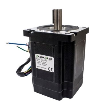 JK86 440W 48VDC BLDC Brushless Motor - Görsu Elektronik