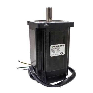 JK86 660W 48VDC BLDC Brushless Motor - Görsu Elektronik