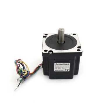 JK86HS78 NEMA34 Step Motor - Görsu Elektronik