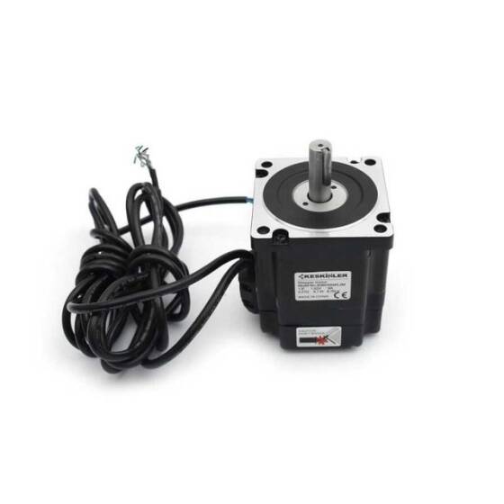 JK86HSN45 NEMA34 Encoderli Step Motor ve Sürücü - 1