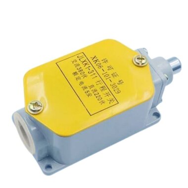 JLXK1-311 Metal Gövde Limit Switch - Görsu Elektronik