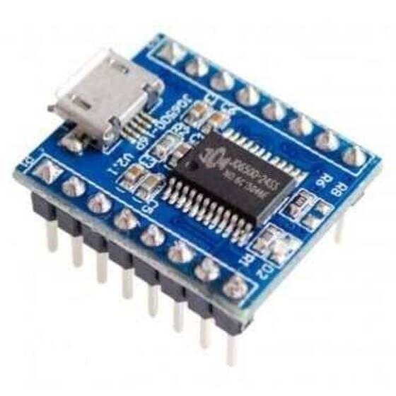 JQ6500 Mp3 Modülü - 1