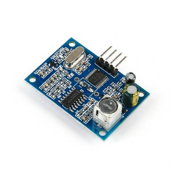 JSN-SR04T Su Geçirmez Mesafe Ölçme Ultrasonik Sensör Modülü - 3