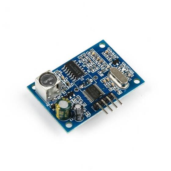 JSN-SR04T Su Geçirmez Mesafe Ölçme Ultrasonik Sensör Modülü - 4