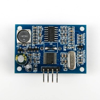 JSN-SR04T Su Geçirmez Mesafe Ölçme Ultrasonik Sensör Modülü - 5