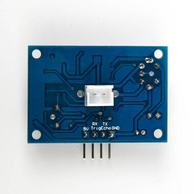 JSN-SR04T Su Geçirmez Mesafe Ölçme Ultrasonik Sensör Modülü - 6