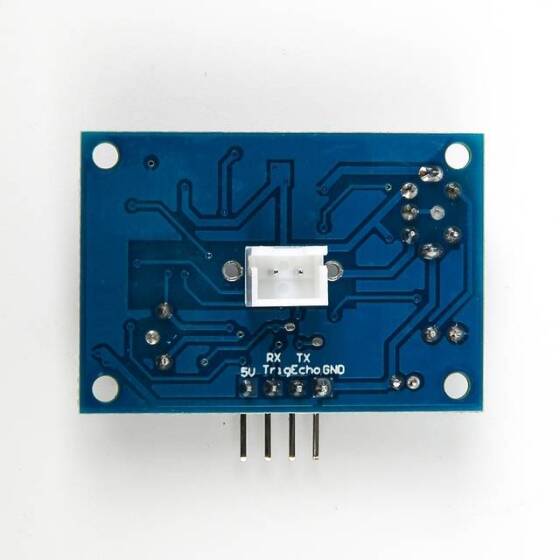 JSN-SR04T Su Geçirmez Mesafe Ölçme Ultrasonik Sensör Modülü - 6
