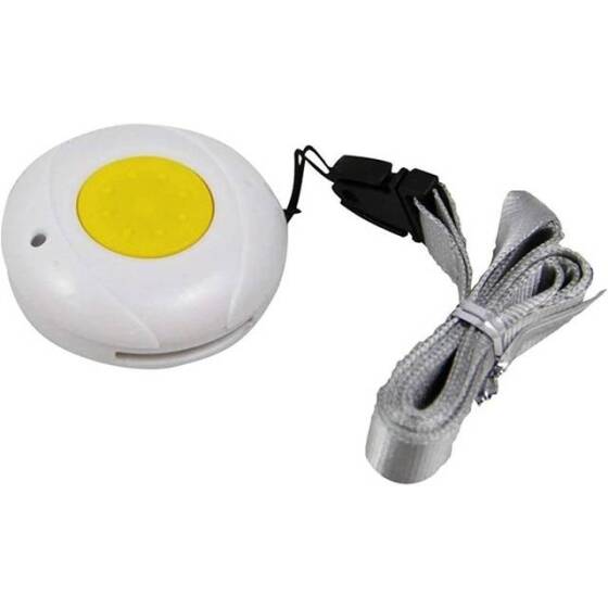 Kablosuz SOS Acil Buton Bilekliği Ve Panik Butonu 433MHz Alarm Sensörü - 1