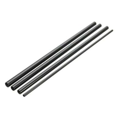 Karbon Fiber Boru 3K 6x4x500mm - 3