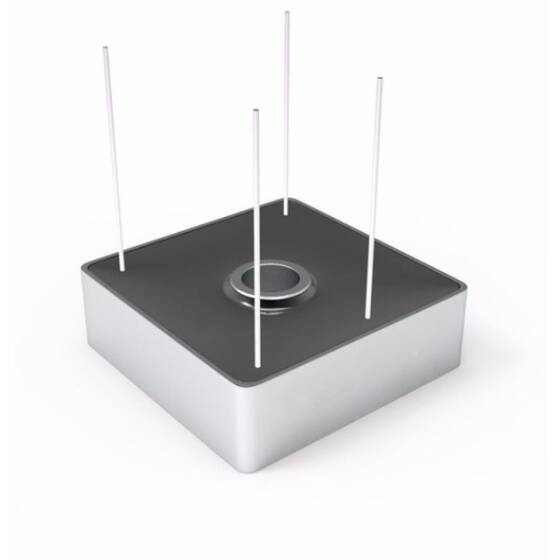 KBPC5010W 1000V 50A PCB TYPE Köprü Diyot - 1