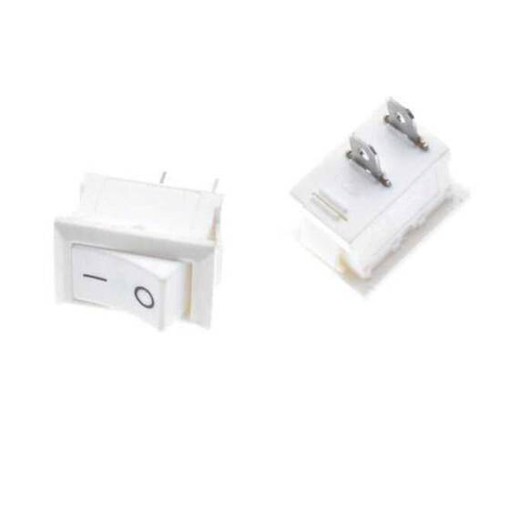 KCD1 B1 On/Off Anahtar - Beyaz - 1