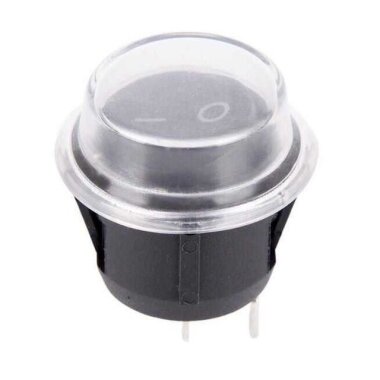 KCD1 Su Geçirmez Anahtar Kılıfı - 23mm - Görsu Elektronik