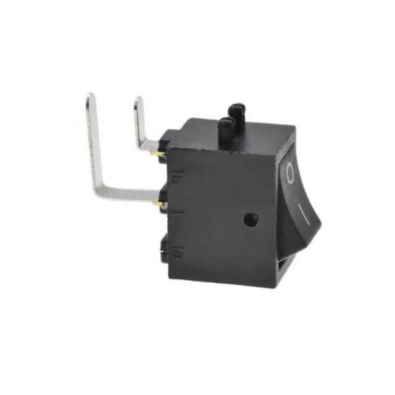 KCD11 Mini On-Off Anahtar PCB Tip - Siyah - 2