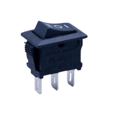 KCD11 ON-OFF-ON Üç Konumlu Anahtar - Görsu Elektronik