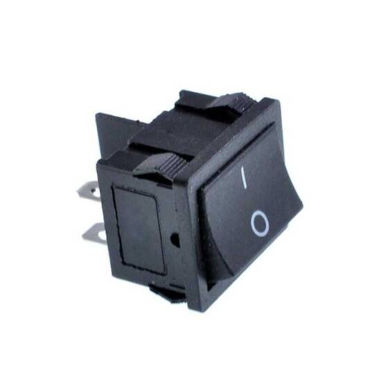 KCD2-501 ON-OFF Switch 4 Pin Siyah - 2