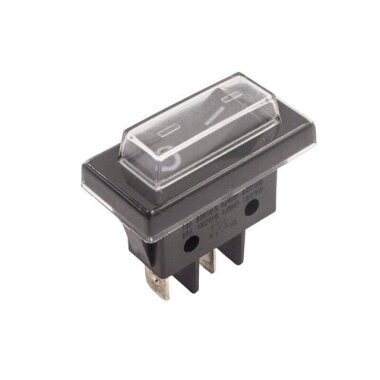 KCD3 Su Geçirmez Işıksız On/Off Anahtar - Görsu Elektronik