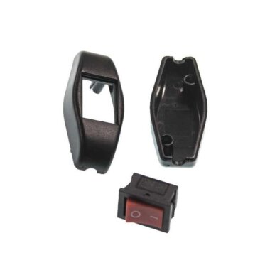 KD301 ON-OFF Arapuar Anahtarı / Açma Kapama Switch - Görsu Elektronik