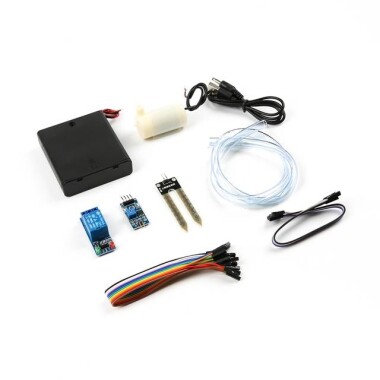 Kendin Yap Arduino Otomatik Sulama Seti-Set 1 - 4