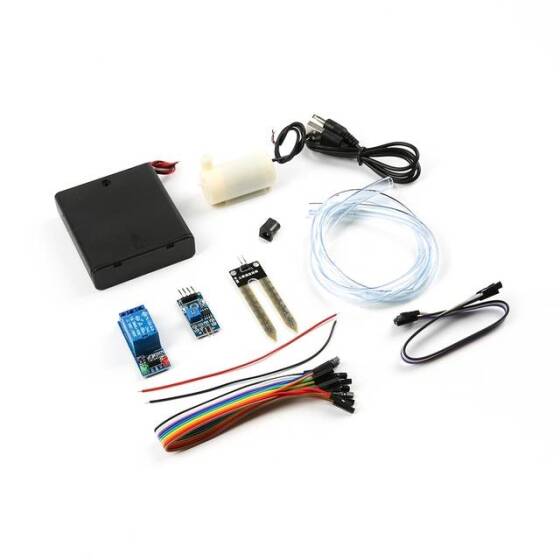 Kendin Yap Arduino Otomatik Sulama Seti-Set 2 - 4