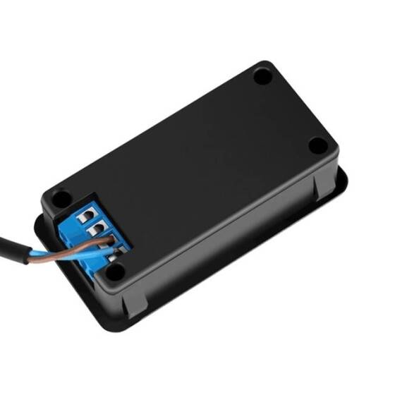 KEWEISI KWS-AC300-20A Dijital Elektrik Sayacı Voltmetre Ampermetre CT AC 50 ~ 300 V Güç Akım Gerilim Sıcaklık Ölçümü - 3