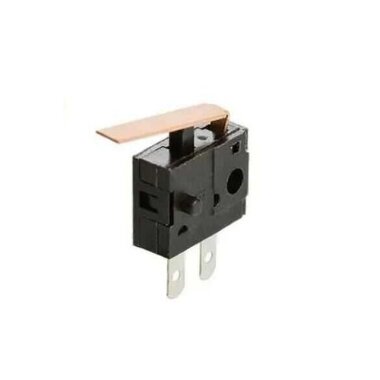 KFC-V-103F Micro Switch 2 Pin - Görsu Elektronik